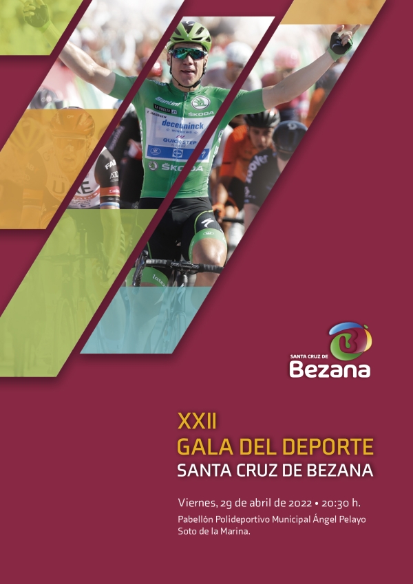 Santa Cruz de Bezana celebra su XXII Gala del Deporte
