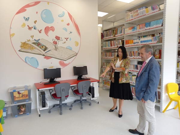 Las Bibliotecas Municipales de Santa Cruz de Bezana superaron los 23.000 préstamos en 2022