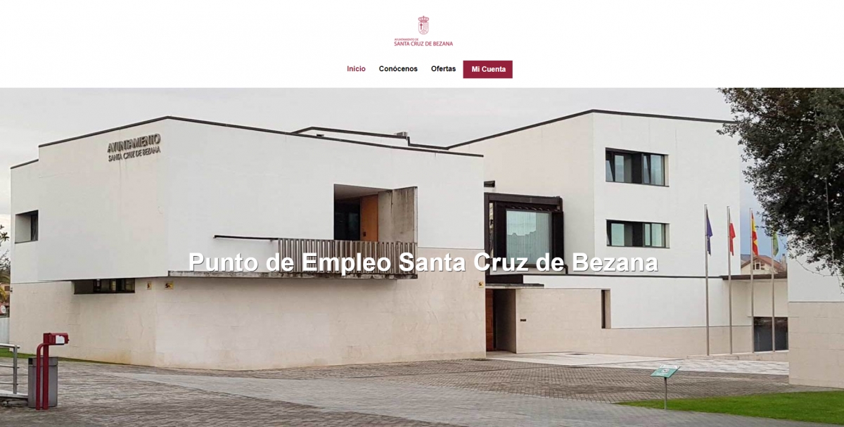 PUNTO DE EMPLEO, el nuevo portal de empleo del Ayuntamiento de Bezana.
