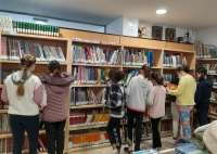La Biblioteca Municipal de Bezana pone en marcha su programa “Ven a conocernos”
