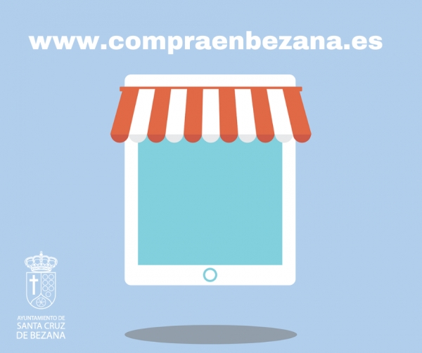 www.compraenbezana.es  Una web para conectar vecinos y comercios de Santa Cruz de Bezana