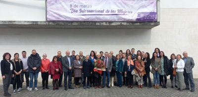 Bezana celebra el 8M con la entrega del reconocimiento “Mujer Referente 2023” a Consuelo Gómez Estébanez