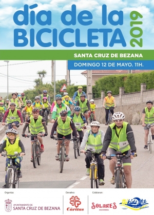 12 de mayo, Día de la Bicicleta en Santa Cruz de Bezana