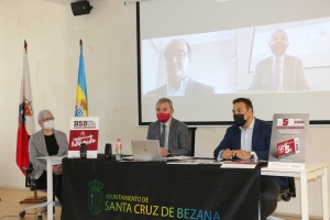 Santa Cruz de Bezana presenta su campaña “Bonos 5 euros Bezana” de apoyo el comercio y la hostelería local