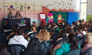 Los Clubes de Lectura Infantil de Cantabria celebran su gran fiesta en Bezana