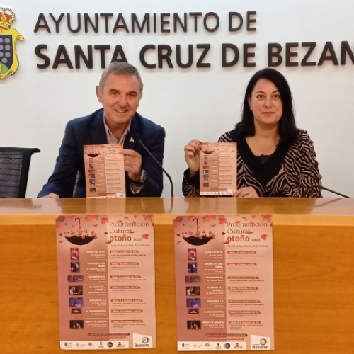 Un nuevo Otoño Cultural en Santa Cruz de Bezana